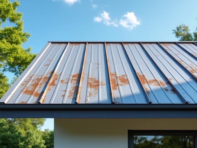 Quelle est la durée de vie réelle d’une toiture en bac acier ?