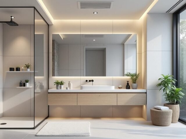 Salle de bain sans fenêtre : comment éviter les moisissures après rénovation ?