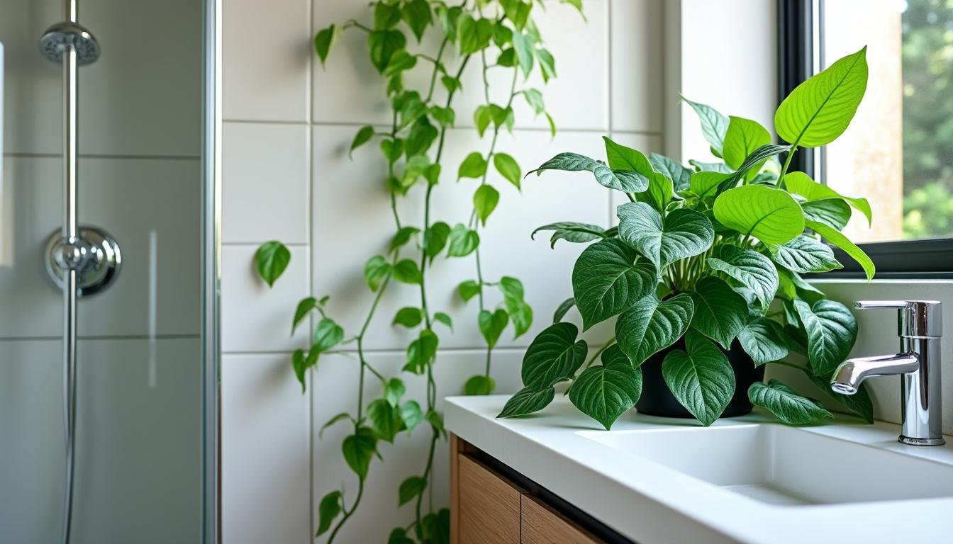 découvrez nos conseils pratiques pour éviter les moisissures dans une salle de bain sans fenêtre après rénovation, grâce à une bonne ventilation et des matériaux adaptés.