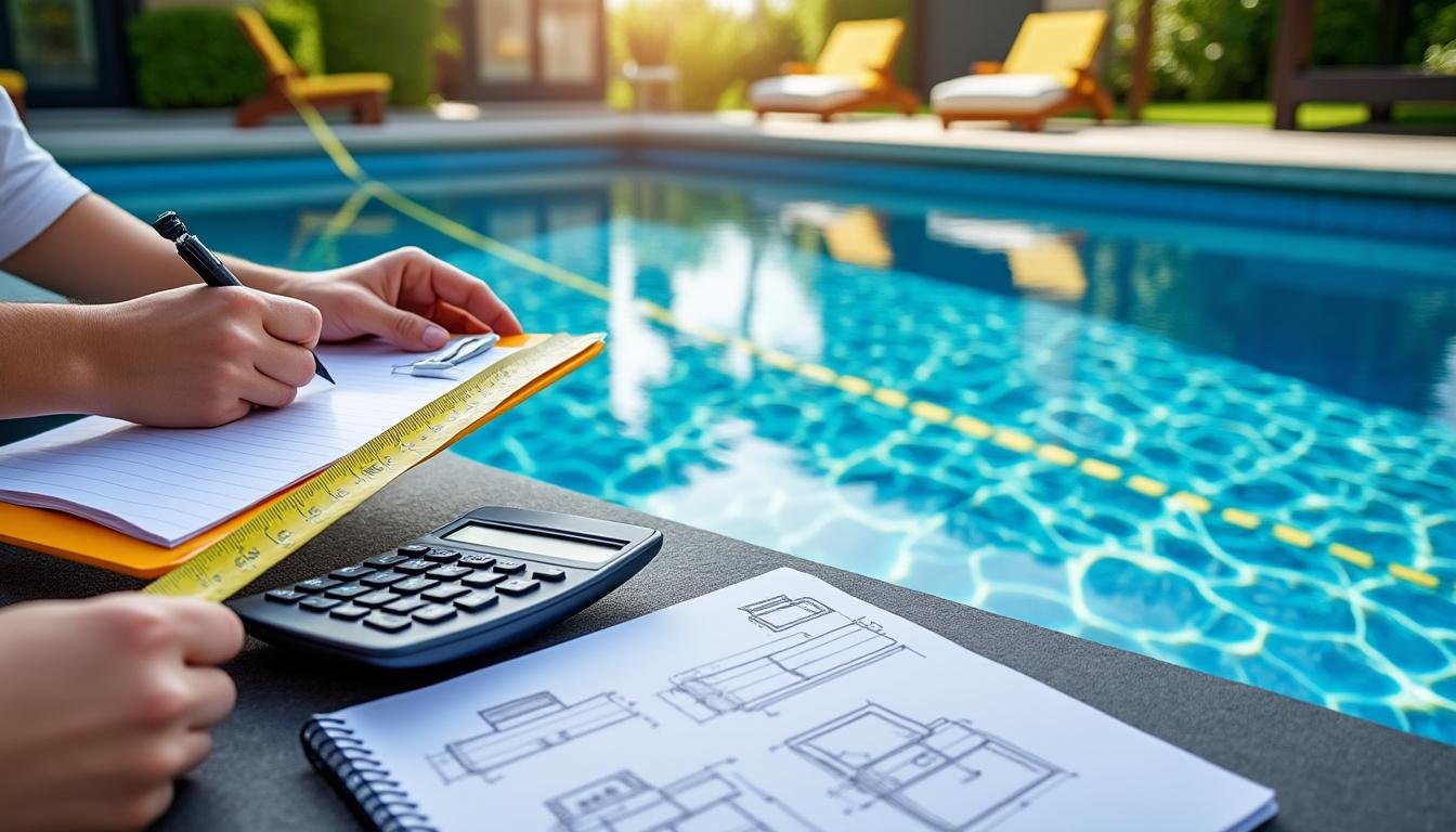 découvrez comment calculer facilement le volume en mètres cubes de votre piscine grâce à notre guide simple et pratique, pour mieux gérer l'entretien et le traitement de l'eau.