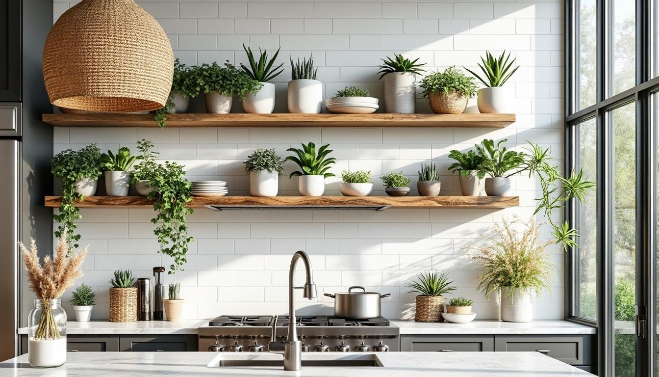 découvrez des astuces pratiques pour moderniser une cuisine rustique tout en conservant son charme authentique, sans entreprendre de gros travaux.