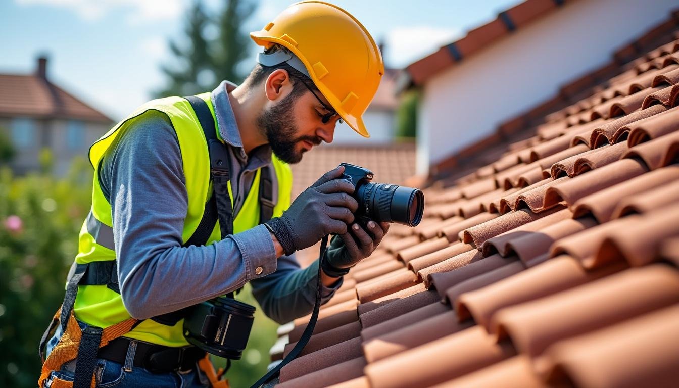 découvrez comment identifier une micro-fuite sur votre toiture sans avoir à monter dessus, grâce à des méthodes simples et sécurisées pour préserver l'intégrité de votre toit.