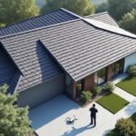 découvrez comment détecter une micro-fuite sur votre toiture sans escalader grâce à nos astuces simples et efficaces pour préserver votre toit en toute sécurité.