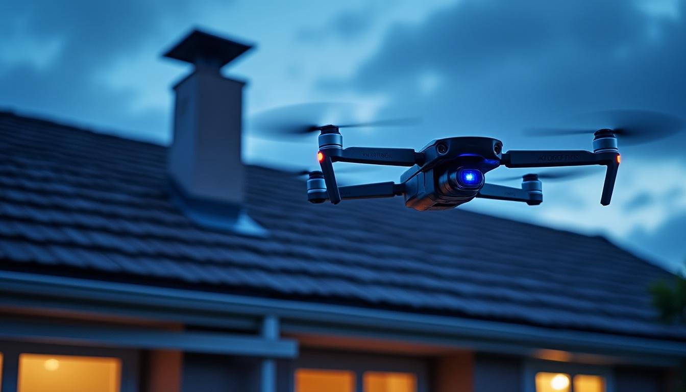 découvrez comment identifier une micro-fuite sur votre toiture sans avoir à grimper, grâce à des méthodes simples et efficaces pour préserver l'intégrité de votre maison.