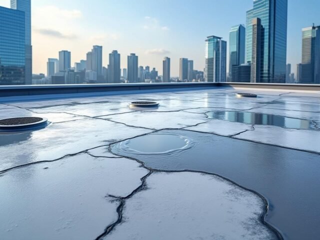 Étanchéité toiture plate : les erreurs les plus fréquentes à éviter
