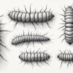 découvrez notre guide visuel complet pour identifier facilement une larve de guêpe. apprenez à reconnaître chaque étape grâce à des images détaillées et des conseils pratiques.