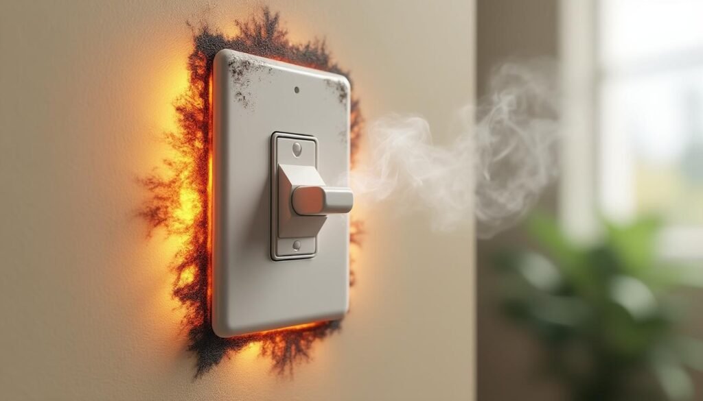 découvrez si un interrupteur qui chauffe est dangereux, les causes possibles et les mesures à prendre pour garantir votre sécurité électrique.