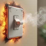 découvrez si un interrupteur qui chauffe est dangereux, les causes possibles et les mesures à prendre pour garantir votre sécurité électrique.