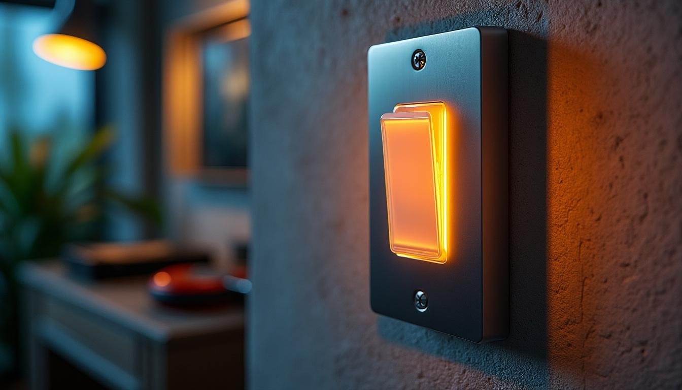 découvrez pourquoi un interrupteur qui chauffe peut être dangereux, les risques associés et les solutions pour assurer votre sécurité électrique.