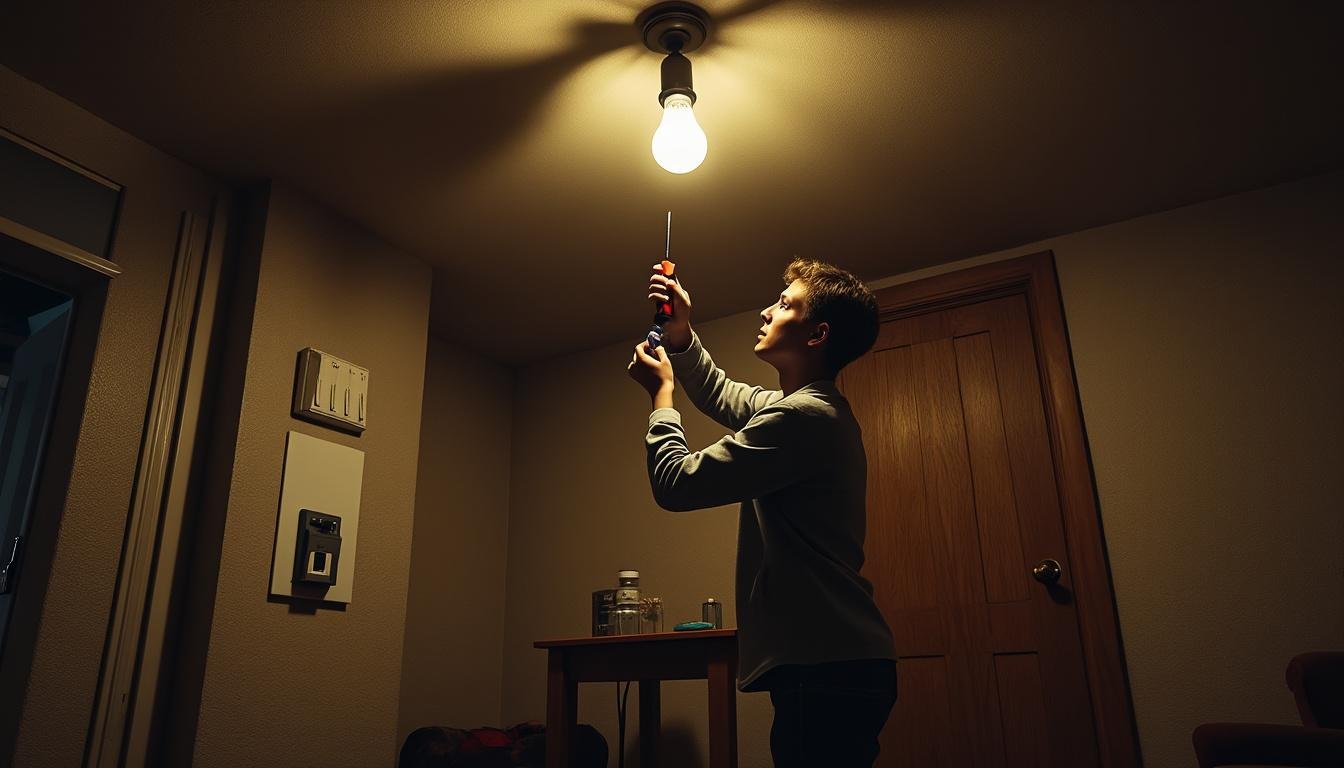 découvrez les causes courantes des lumières vacillantes et apprenez des solutions simples pour corriger ce problème efficacement.