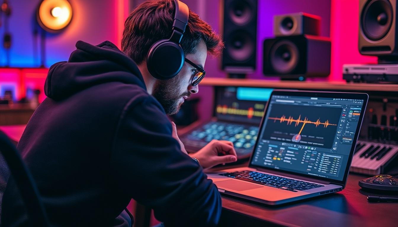 découvrez l'outil pratique de oscar music : une calculatrice de décibels simple et précise pour mesurer le son et protéger votre audition.
