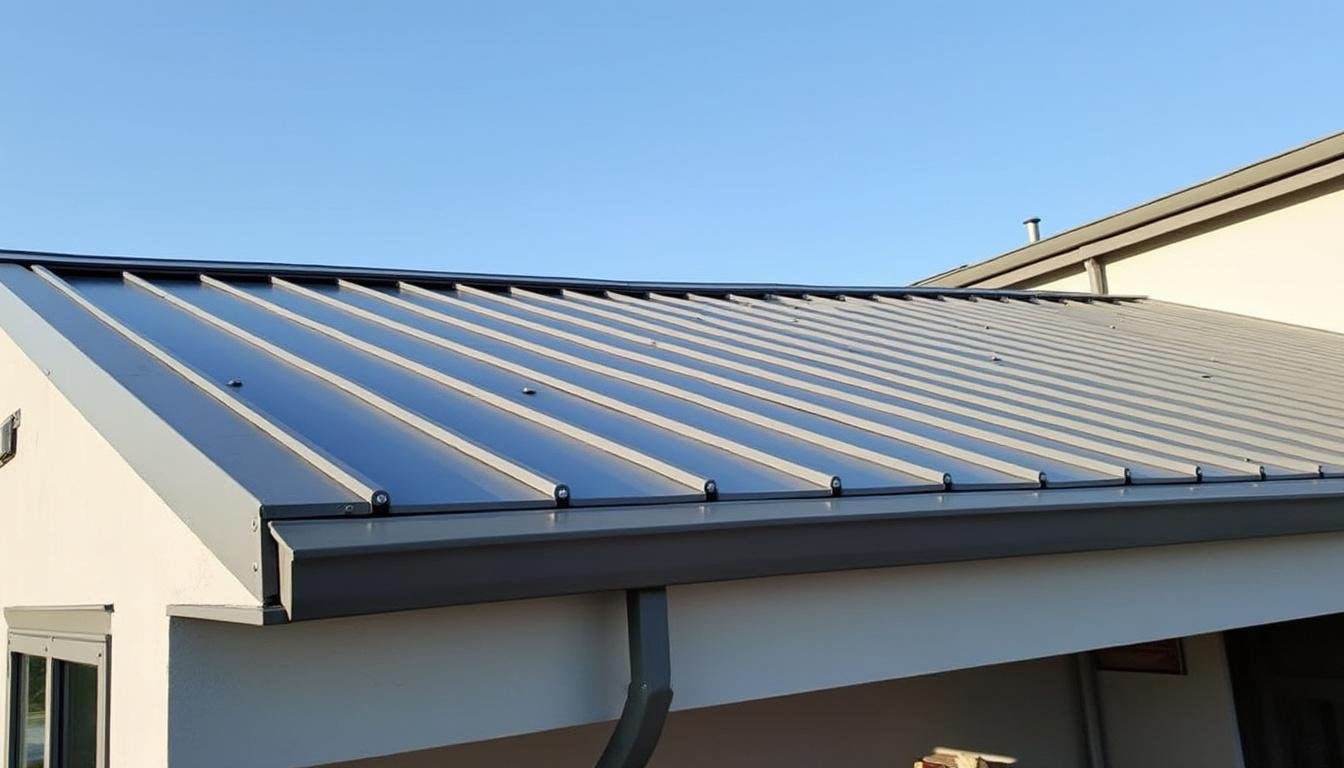 découvrez quelle pente minimale est requise pour un toit en zinc afin d'éviter les infiltrations d'eau et garantir une étanchéité optimale.