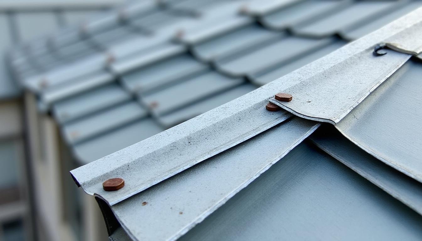 découvrez quelle est la pente minimale recommandée pour un toit en zinc afin de prévenir efficacement les infiltrations d'eau et garantir l'étanchéité de votre couverture.