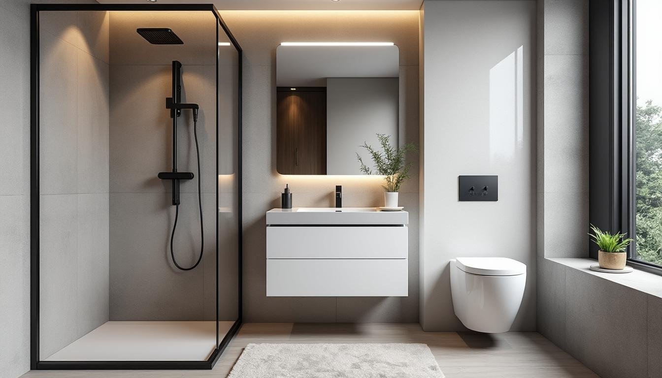 découvrez comment aménager des toilettes sous l'escalier pour optimiser l'espace sans entreprendre de gros travaux. astuces pratiques et conseils faciles à suivre.