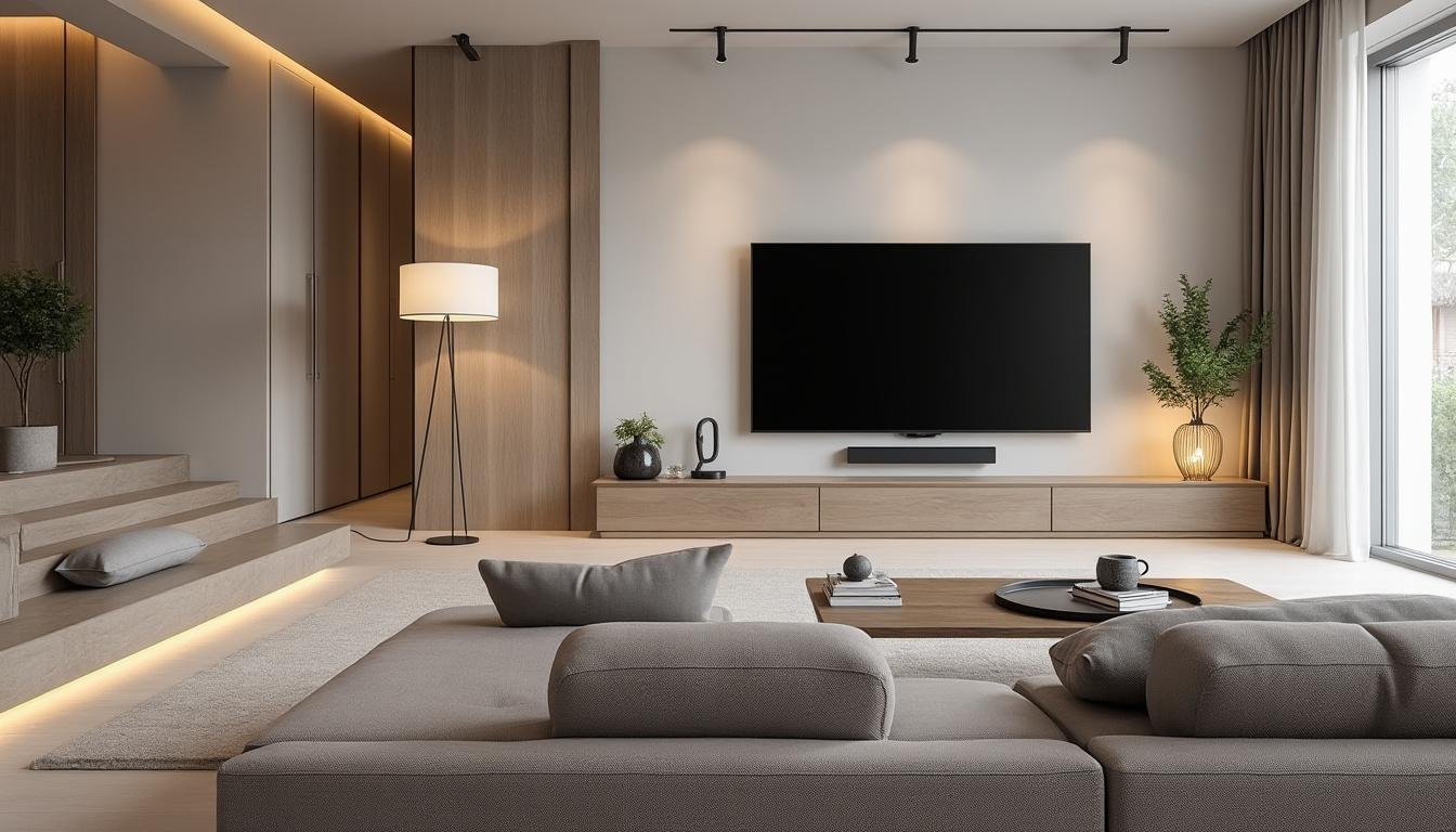 découvrez des astuces efficaces pour dissimuler proprement les fils électriques dans une pièce rénovée, alliant sécurité et esthétique pour un intérieur soigné.