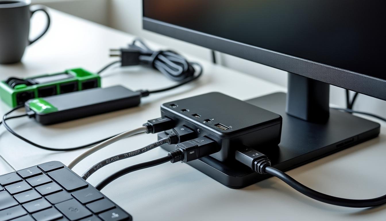 apprenez des astuces simples et esthétiques pour dissimuler les fils électriques dans une pièce rénovée, assurant sécurité et harmonie décorative.