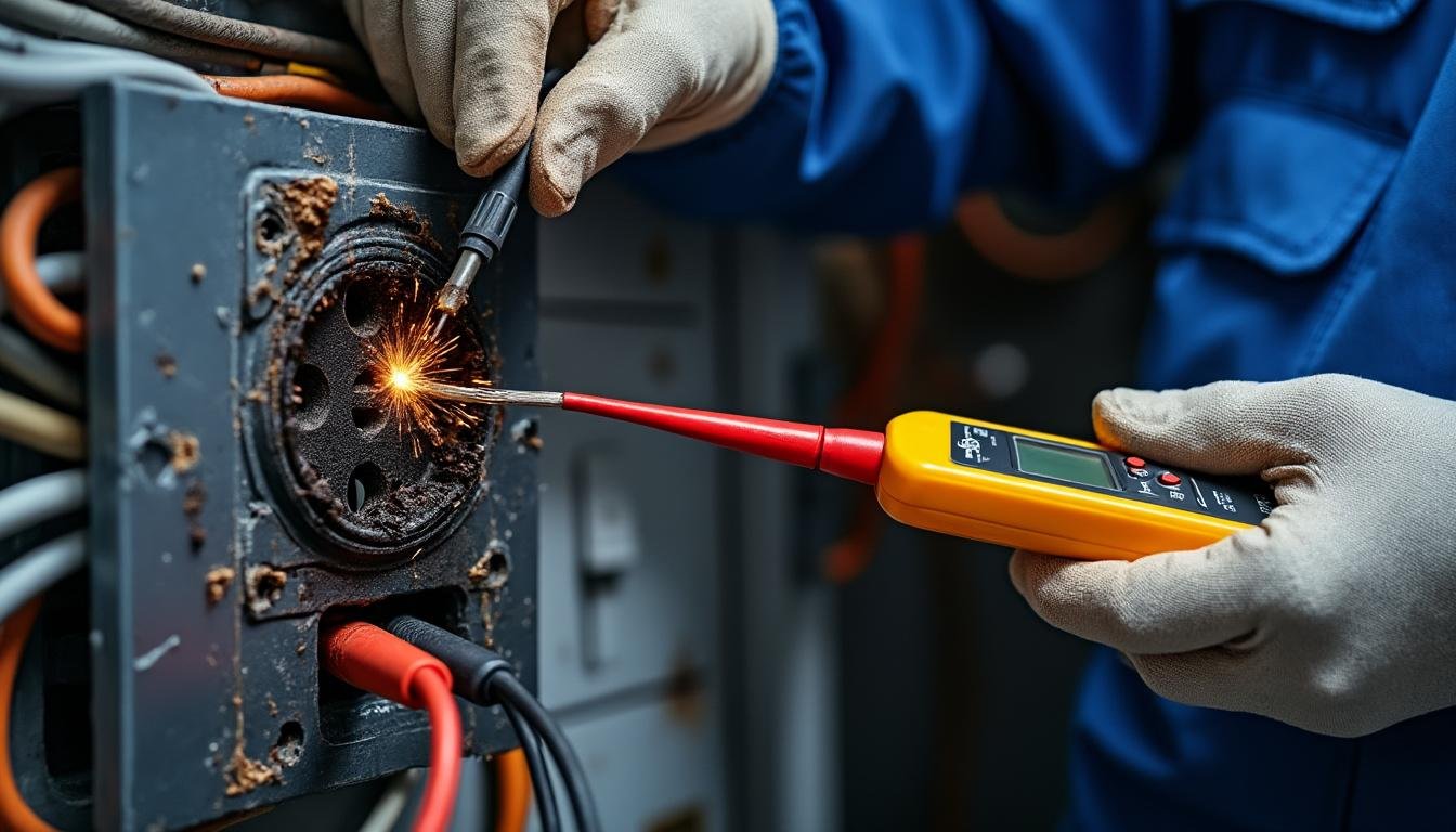 découvrez les 3 causes les plus fréquentes d'un fusible qui saute sans raison apparente et apprenez comment les identifier pour résoudre ce problème électrique rapidement.