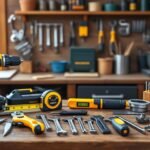 découvrez la liste ultime des outils indispensables pour tout bricoleur sur r-diffusion.org et équipez-vous comme un professionnel pour tous vos projets.