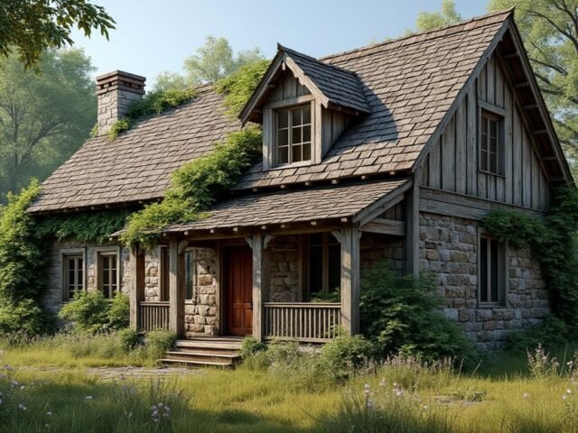 Peut-on isoler une vieille maison sans l’étouffer ?