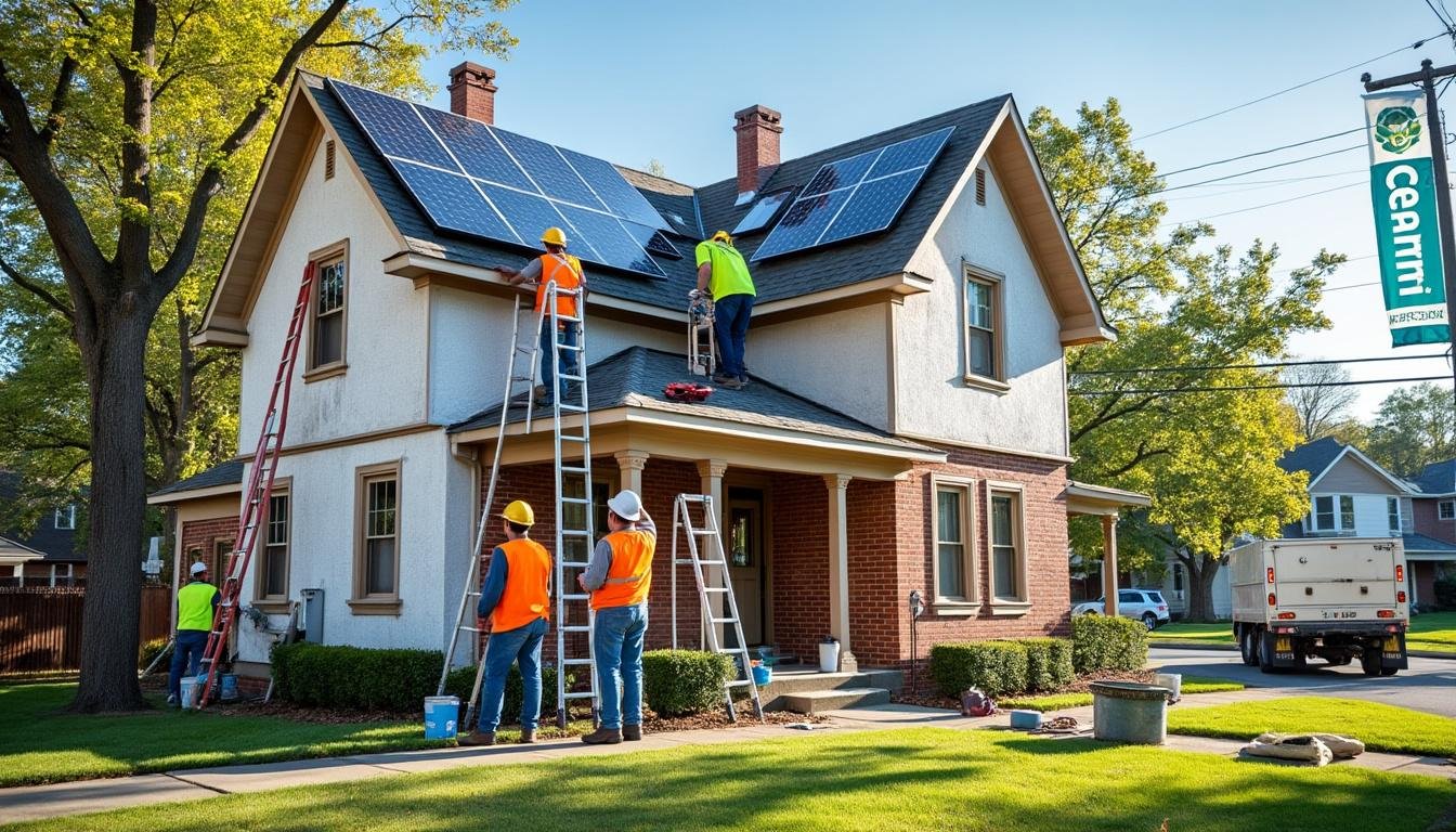 découvrez comment isoler efficacement une vieille maison tout en préservant sa ventilation naturelle et son authenticité, pour un confort optimal sans l’étouffer.