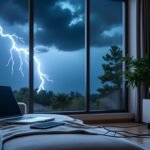 découvrez des astuces simples et efficaces pour protéger vos appareils électroniques lors d’un orage et éviter les dégâts causés par la foudre.