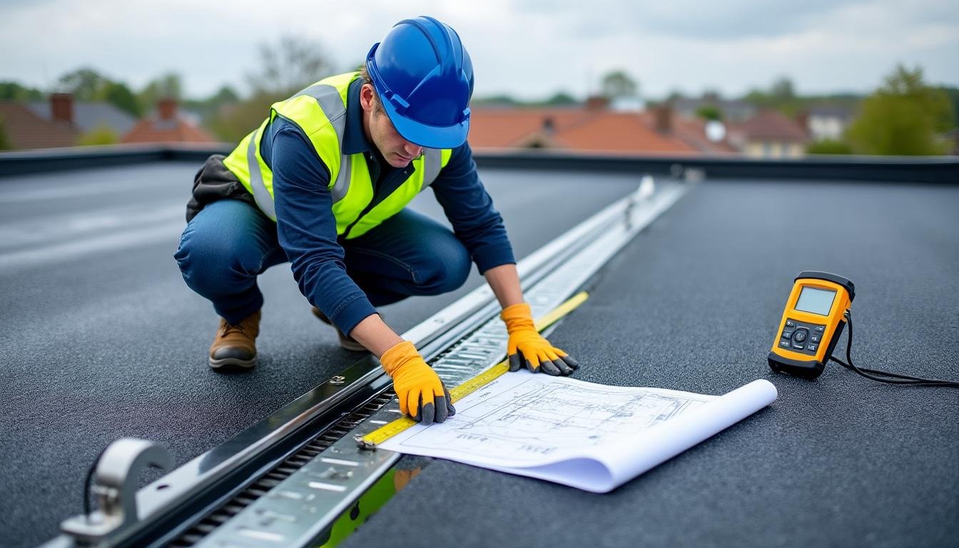 découvrez les solutions efficaces pour réparer un bitume de toit plat qui se décolle et prévenir d’autres dommages.