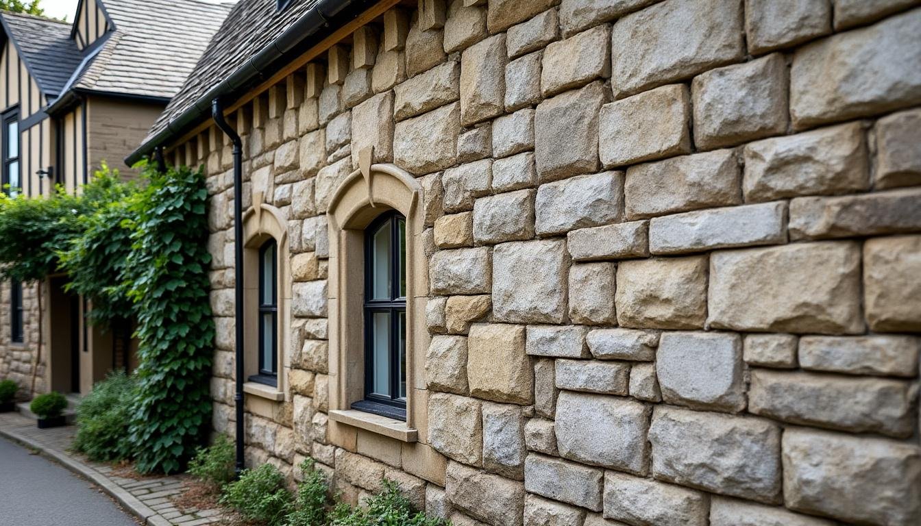 découvrez les avantages et les inconvénients de l'isolation par l'extérieur sur des murs en moellons, une solution efficace pour améliorer le confort thermique et la performance énergétique de votre habitation.