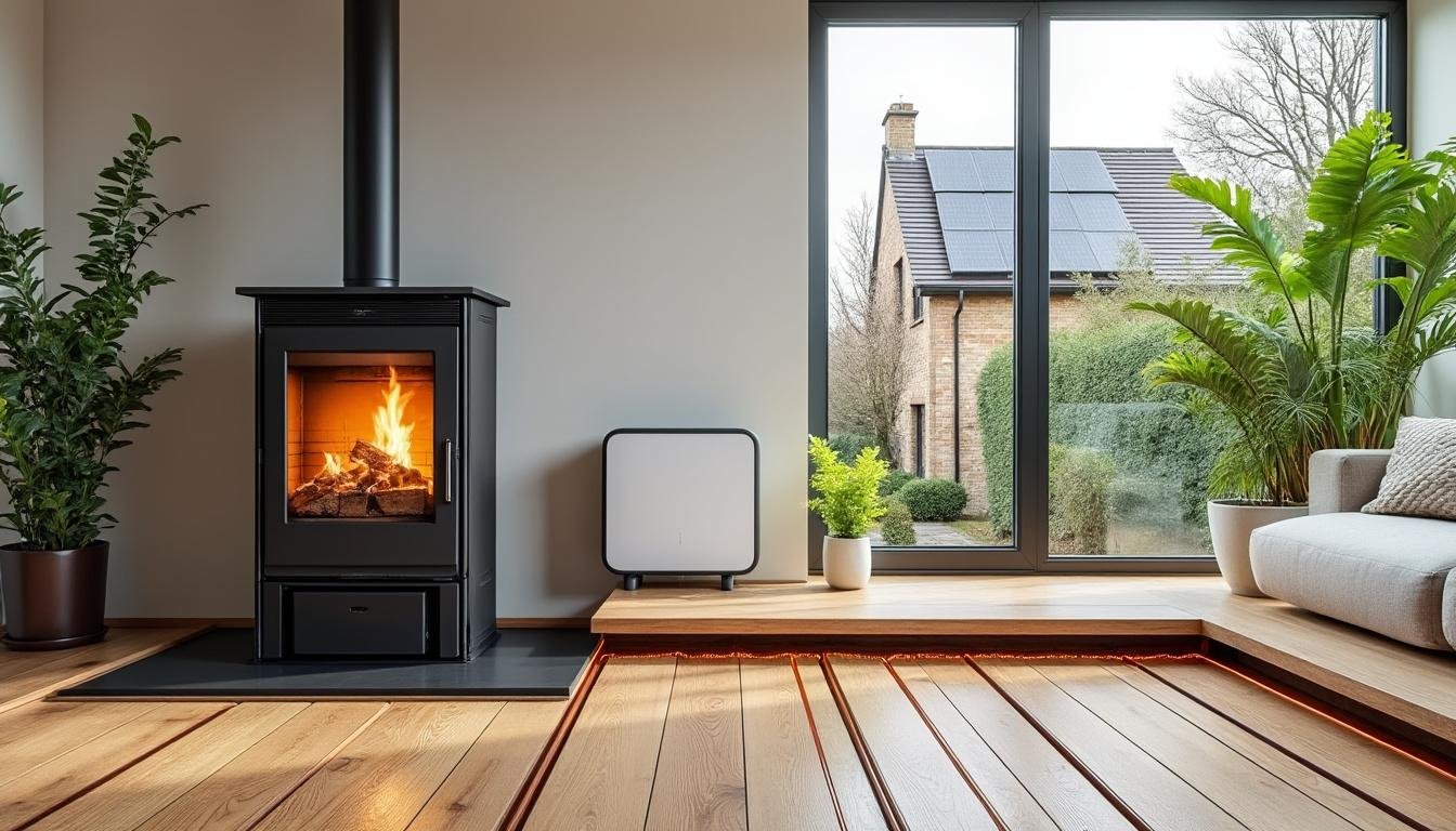 découvrez des solutions alternatives au chauffage central pour rénover votre logement, en privilégiant des options locales, écologiques et économiques adaptées à vos besoins.