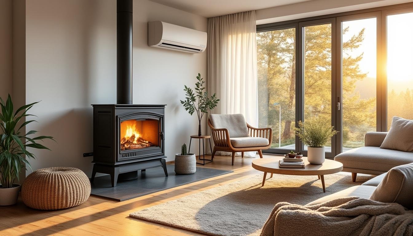 découvrez les alternatives locales au chauffage central pour rénover votre logement efficacement et économiquement.