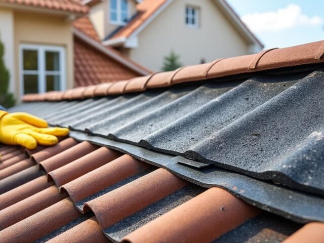 Réparer un faîtage qui prend l’eau : mortier, closoir ou bande ventilée ?