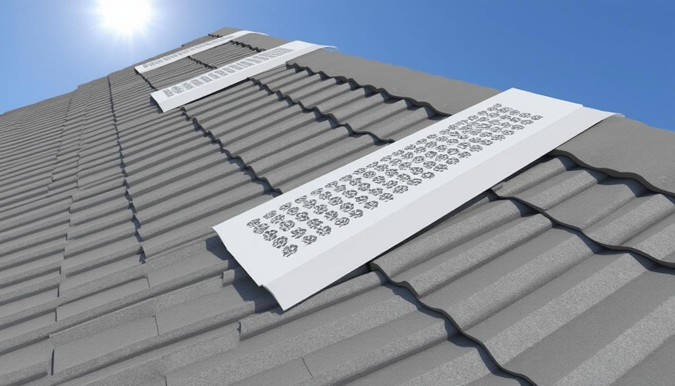 découvrez comment réparer un faîtage qui fuit efficacement en choisissant entre le mortier, le closoir ou la bande ventilée pour assurer l'étanchéité et la ventilation de votre toiture.