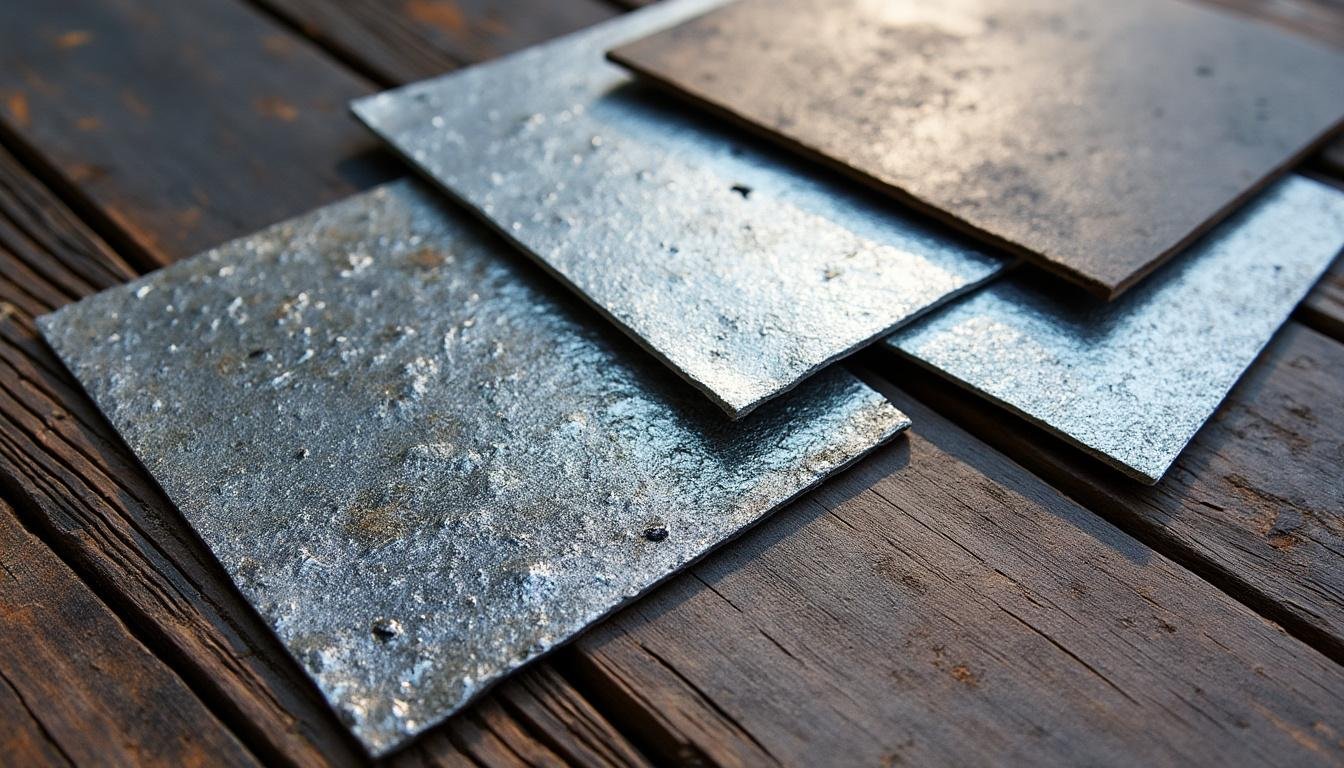 découvrez quel solin, plomb, aluminium ou zinc, offre la meilleure durabilité et résistance pour protéger efficacement votre toiture dans le temps.