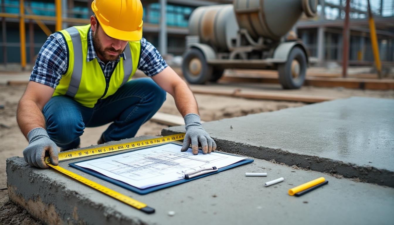 découvrez comment calculer facilement la quantité de béton nécessaire pour vos projets de construction grâce à notre guide simple et pratique.