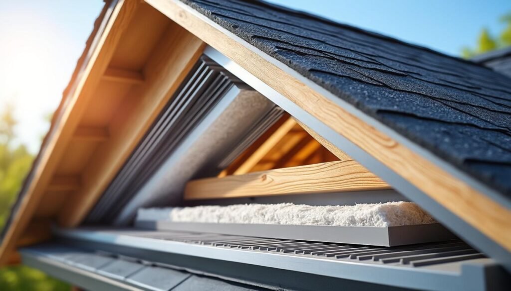 découvrez l'importance des lames d’air sous toiture, leurs avantages et si elles sont vraiment indispensables ou simplement un gadget pour votre habitation.