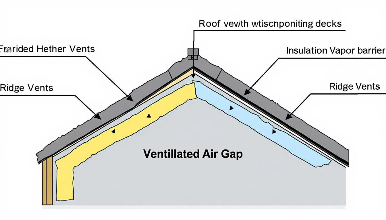 découvrez si les lames d’air sous toiture sont un élément indispensable pour l'isolation de votre maison ou simplement un gadget. analyse des avantages et inconvénients.