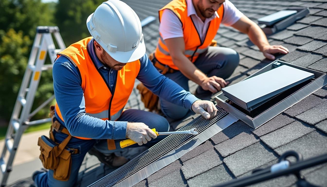 découvrez l'importance des lames d’air sous toiture, leur rôle dans l'isolation et la ventilation, et déterminez si elles sont indispensables ou simplement un gadget.