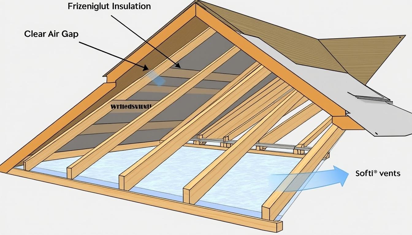 découvrez l'importance des lames d’air sous toiture : sont-elles vraiment indispensables pour l'isolation et la ventilation ou simplement un gadget ? analyse complète et conseils pratiques.
