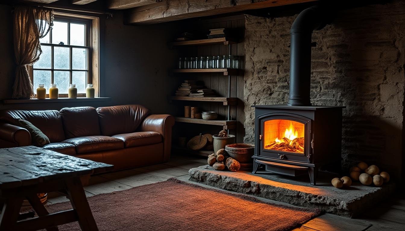 découvrez les erreurs à éviter absolument lors de l'installation ou l'utilisation d'un poêle dans une maison mal isolée pour assurer sécurité et efficacité énergétique.