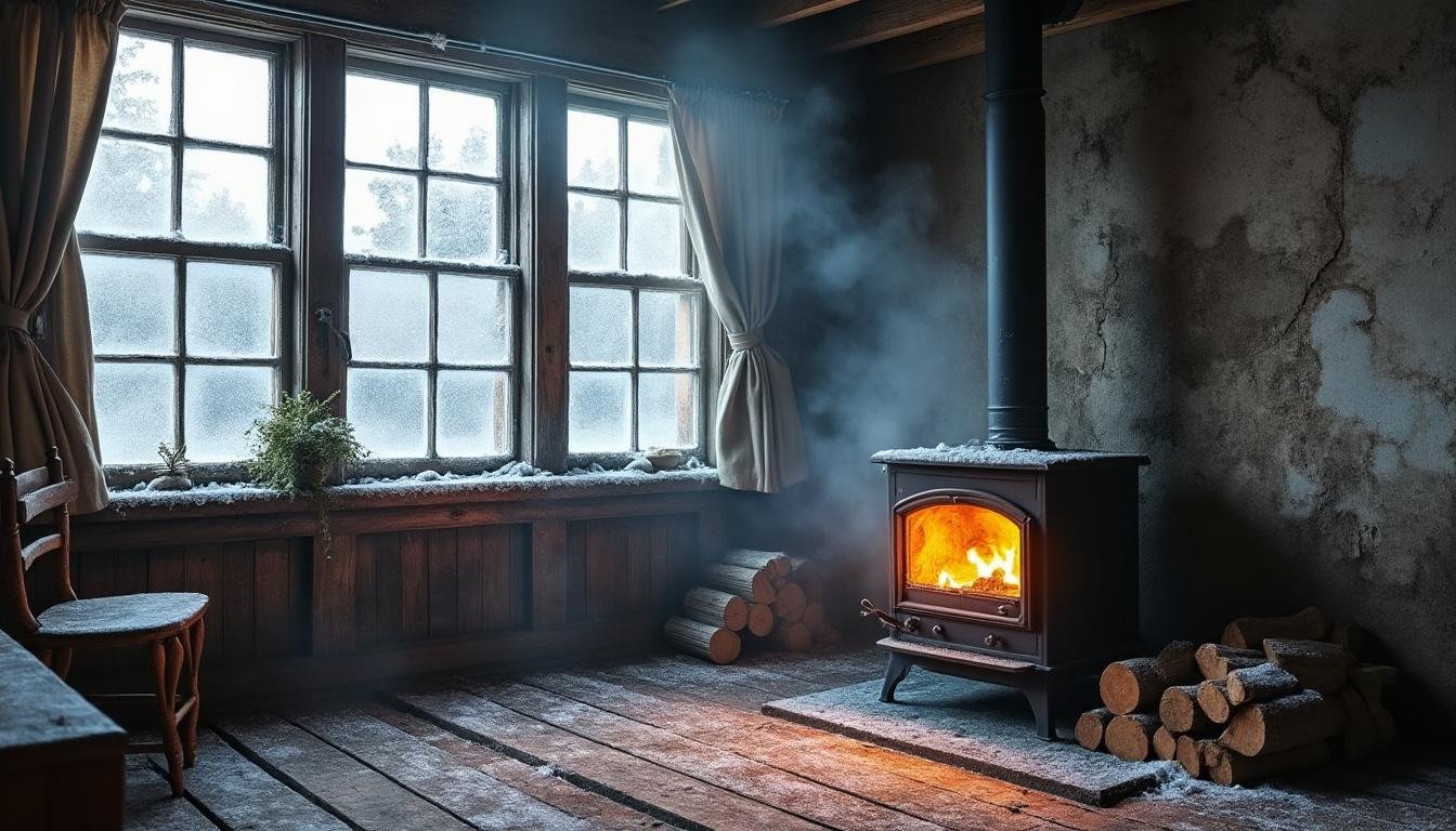 découvrez les erreurs courantes à éviter lorsqu'on utilise un poêle dans une maison mal isolée pour assurer sécurité et efficacité énergétique.