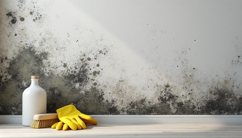 découvrez comment traiter efficacement la moisissure au bas du mur en agissant sur la cause profonde, sans avoir besoin de repeindre. conseils pratiques et solutions durables pour un mur sain.