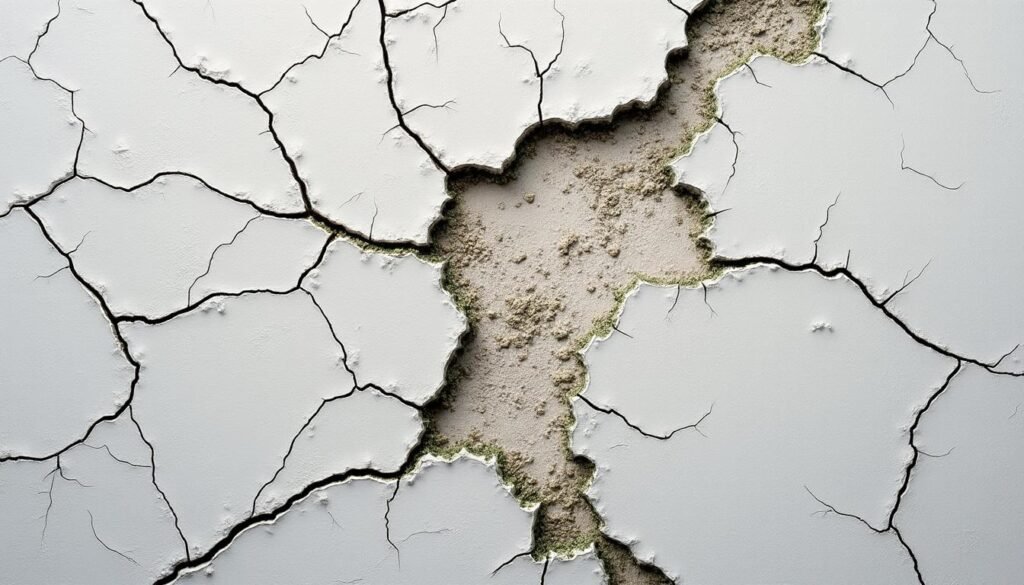 découvrez comment identifier si la peinture qui cloque est causée par l'humidité ou une infiltration, et apprenez les solutions adaptées pour y remédier efficacement.