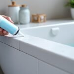 découvrez la méthode professionnelle pour poser un joint silicone parfait autour de votre baignoire et garantir une étanchéité durable et impeccable.