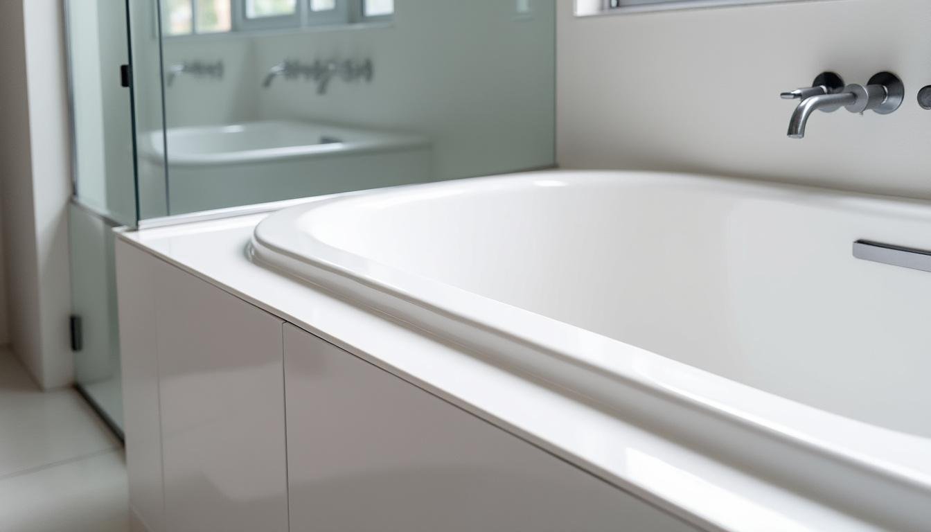 découvrez la méthode professionnelle pour poser un joint silicone parfait autour de votre baignoire et garantir une finition étanche et durable.