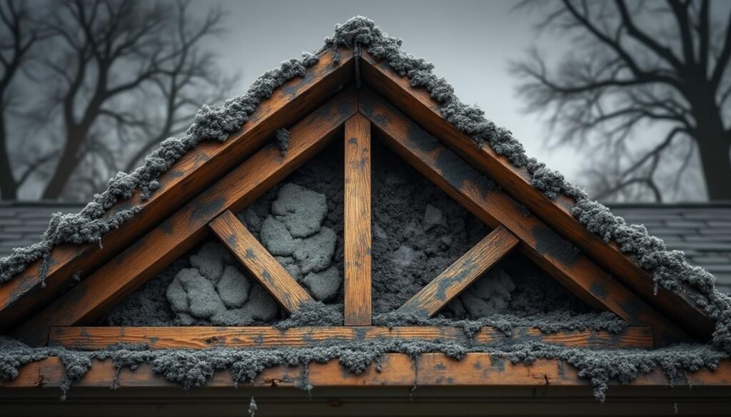 découvrez les conséquences potentielles de la suppression de la ventilation dans les combles perdus et pourquoi elle est essentielle pour prévenir l'humidité, les moisissures et les dégradations de votre toiture.