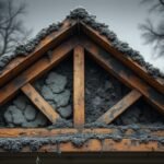 découvrez les conséquences potentielles de la suppression de la ventilation dans les combles perdus et pourquoi elle est essentielle pour prévenir l'humidité, les moisissures et les dégradations de votre toiture.