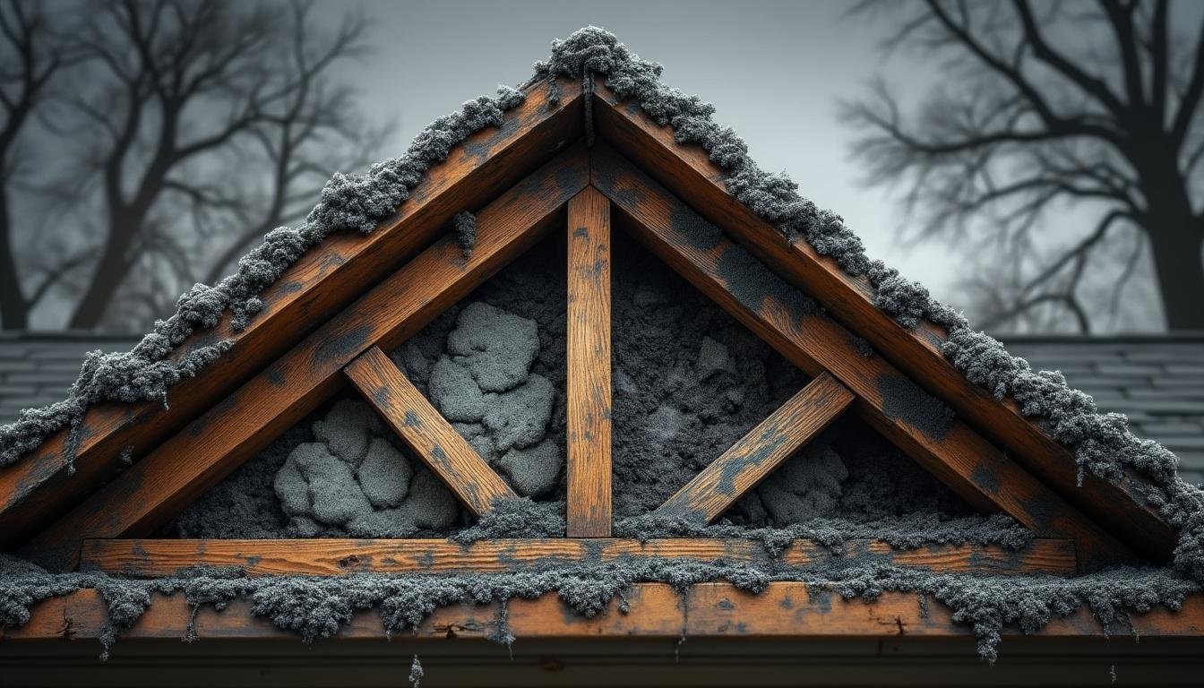découvrez les conséquences potentielles de la suppression de la ventilation dans les combles perdus et pourquoi elle est essentielle pour prévenir l'humidité, les moisissures et les dégradations de votre toiture.