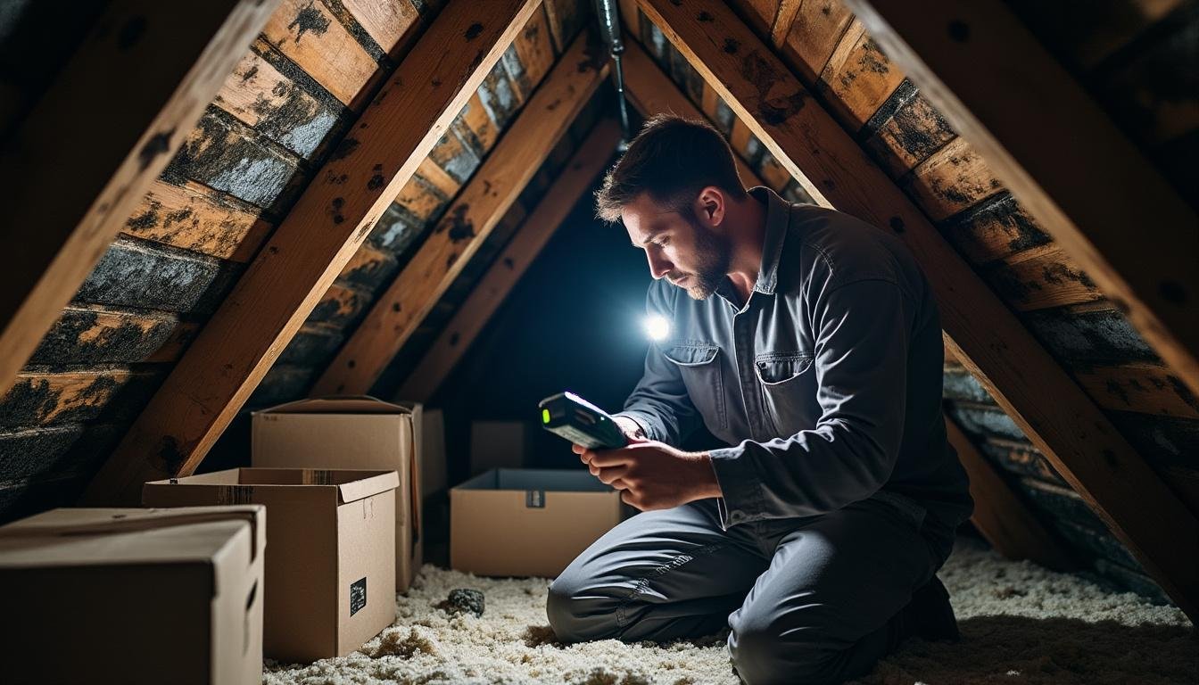 découvrez les conséquences possibles de la suppression de la ventilation dans les combles perdus et pourquoi elle est essentielle pour préserver votre toiture et éviter l'humidité.