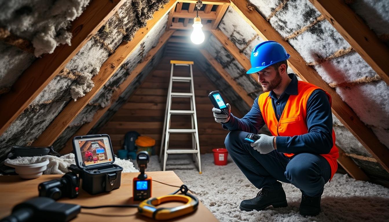 découvrez les risques et conséquences liés à la suppression de la ventilation dans les combles perdus, pour éviter humidité, moisissures et détérioration de la structure.