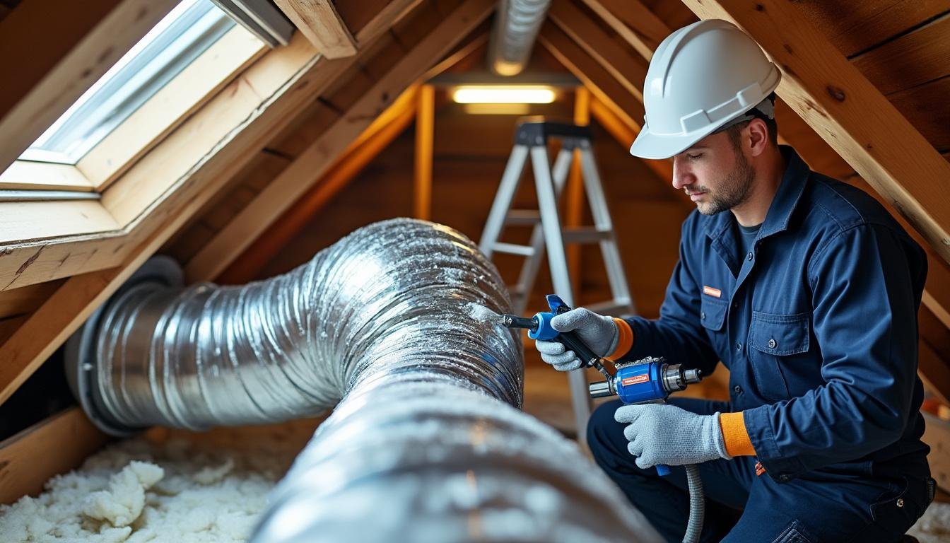 découvrez les risques liés à la suppression de la ventilation dans les combles perdus et comment cela peut affecter la qualité de l'air et l'intégrité de votre toiture.