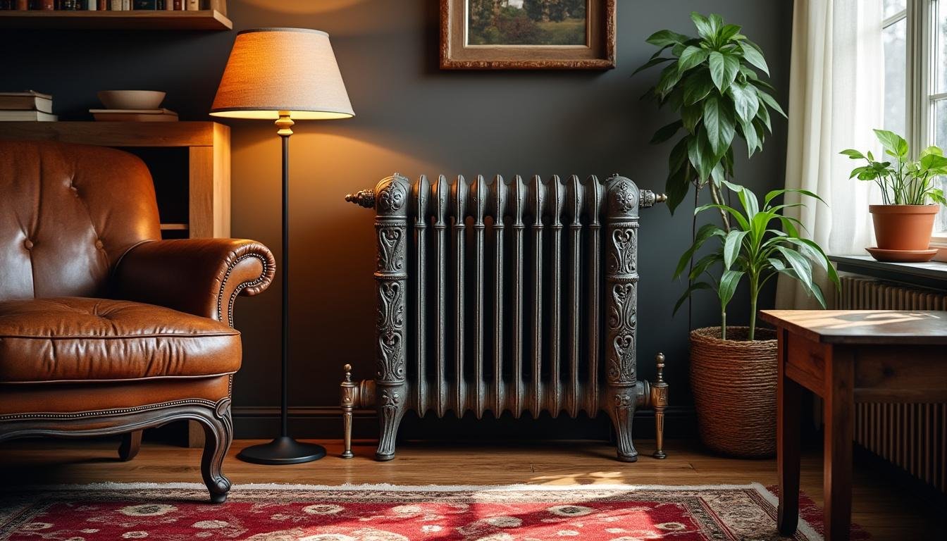 découvrez les avantages et les inconvénients des radiateurs anciens en fonte, et apprenez quand il est préférable de les conserver ou de les remplacer pour un chauffage efficace et esthétique.